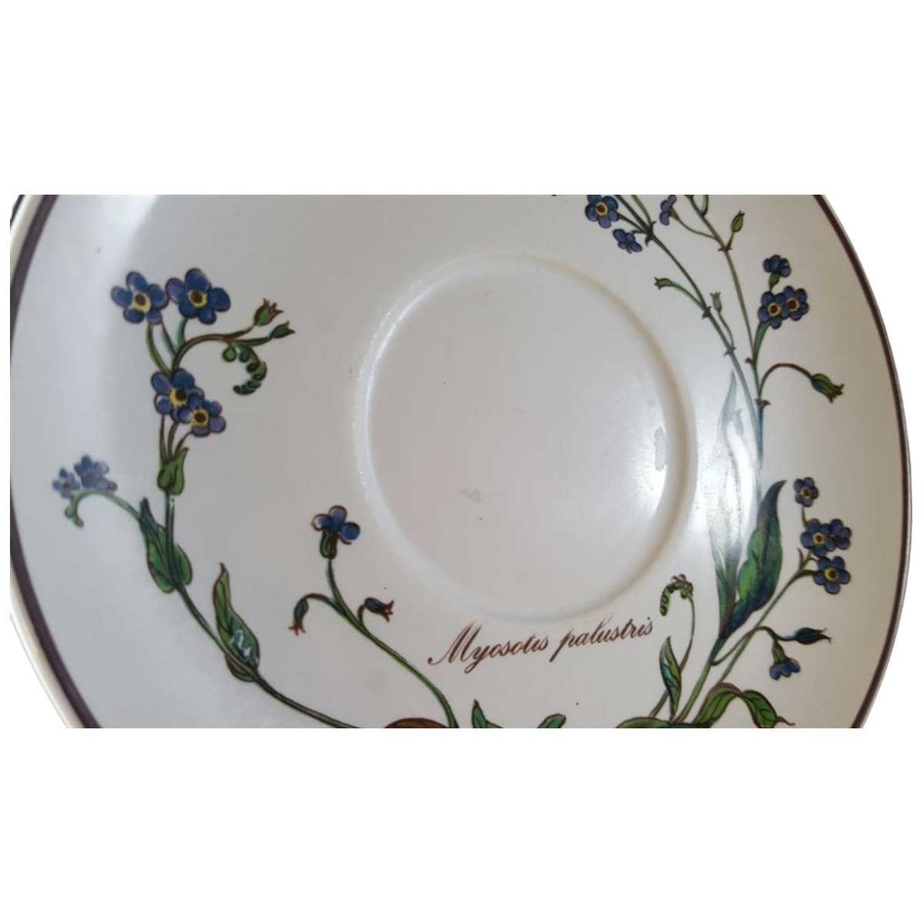[45813000] Untertasse für Tee/Kaffee 15 cm Villeroy & Boch Botanica Bild 2