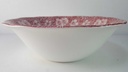 [45813002] Schüssel Servierschüssel 21,7 cm Enoch Wedgwood Woodland Rot gebraucht - gut Bild 3