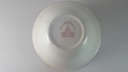 [45813002] Schüssel Servierschüssel 21,7 cm Enoch Wedgwood Woodland Rot gebraucht - gut Bild 4