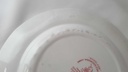 [45813004] Speiseteller Essteller 24,7 cm Enoch Wedgwood Woodland Rot gebraucht - akzeptabel Bild 6