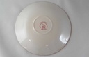 [45813006001] Untertasse für Suppe 16,3 cm Enoch Wedgwood Woodland Rot gebraucht - gut Bild 4