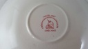 [45813006001] Untertasse für Suppe 16,3 cm Enoch Wedgwood Woodland Rot gebraucht - gut Bild 6