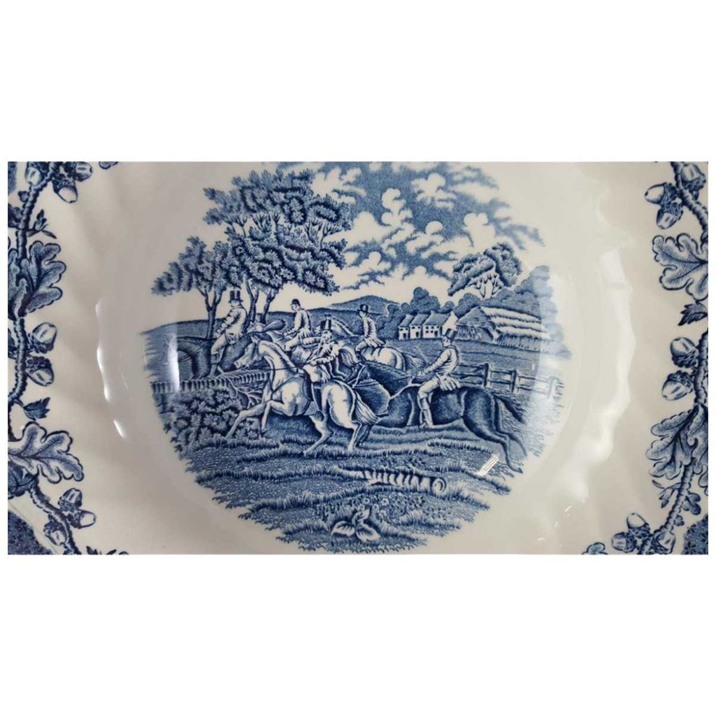 [45813015] Suppenteller 22,6 cm Myott Country Life Blau Bild 2