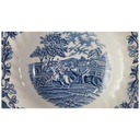 [45813015] Suppenteller 22,6 cm Myott Country Life Blau Bild 2