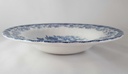 [45813015] Suppenteller 22,6 cm Myott Country Life Blau Bild 3