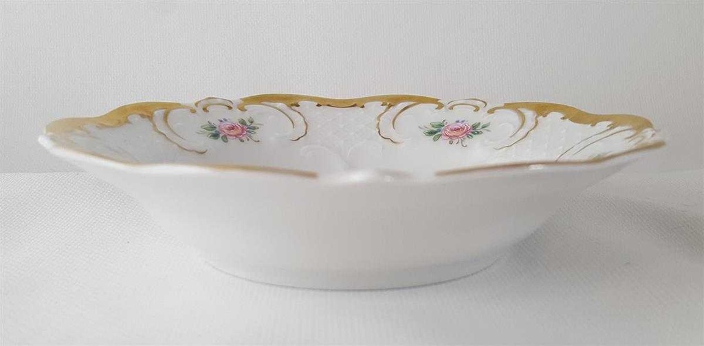 [45813018] Kaffeebecher mit Untertasse 2tlg Lindner Porzellan Residenz Gold gebraucht - sehr gut Bild 11