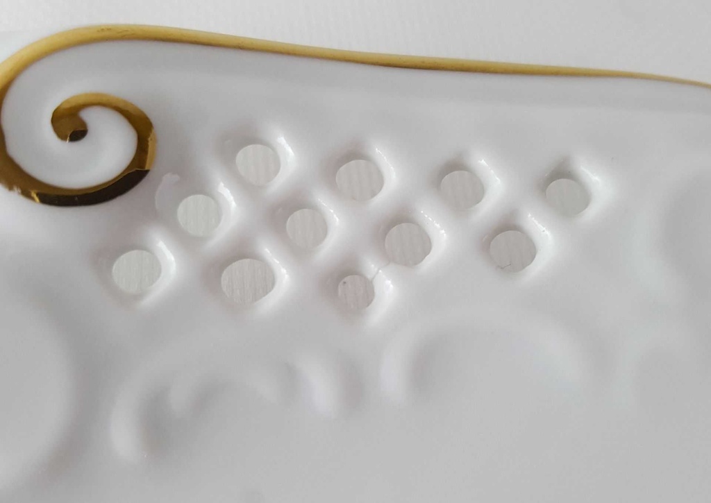 [45813019] Kaffeegedeck 3tlg Gerold & Co gebraucht - gut Bild 10