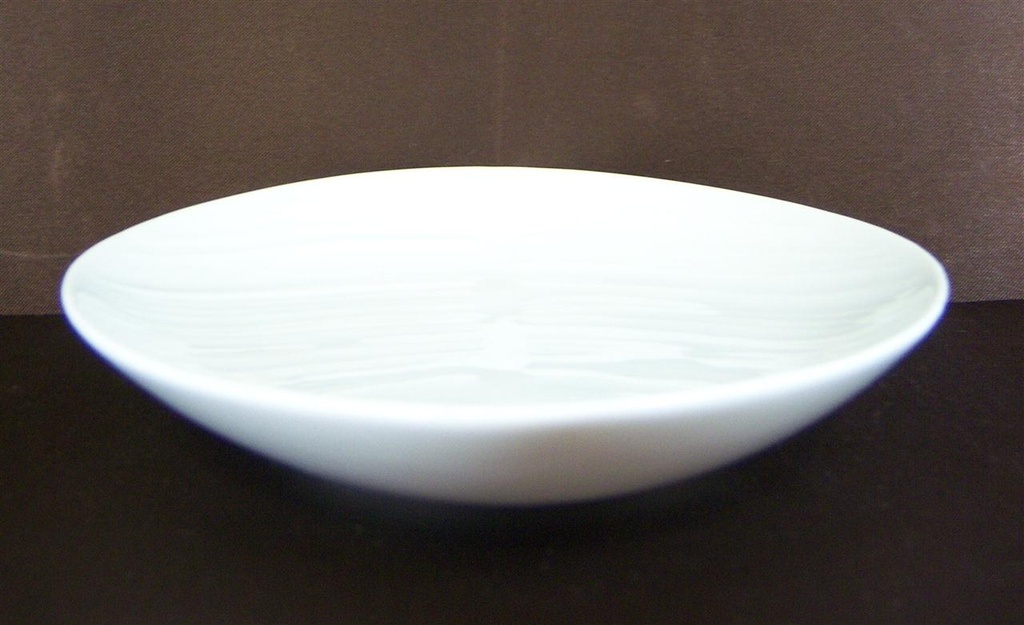 [4581302] Schale Anbietschale 2,5 cm Hutschenreuther Weiß gebraucht - sehr gut Bild 3