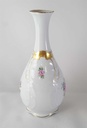 [45813020] Vase 18,5 cm Lindner Porzellan Residenz Gold gebraucht - sehr gut Bild 3