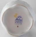 [45813020] Vase 18,5 cm Lindner Porzellan Residenz Gold gebraucht - sehr gut Bild 4