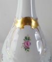 [45813020] Vase 18,5 cm Lindner Porzellan Residenz Gold gebraucht - sehr gut Bild 7