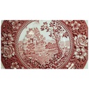 [45813023] Untertasse für Suppe 17,3 cm Villeroy & Boch Rusticana Rot Bild 2