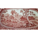 [45813024] Brotschale Villeroy & Boch Rusticana Rot gebraucht - gut Bild 4