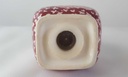 [45813029] Salzstreuer Villeroy & Boch Rusticana Rot gebraucht - gut Bild 6