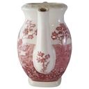 [45813030] Kaffeekanne ohne Deckel 1,5 L Villeroy & Boch Rusticana Rot gebraucht - sehr gut Bild 2