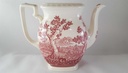 [45813030] Kaffeekanne ohne Deckel 1,5 L Villeroy & Boch Rusticana Rot gebraucht - sehr gut Bild 3