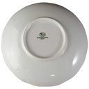 [45813036] Untertasse für Tee 14 cm Hutschenreuther Maria Theresia Weiß gebraucht - sehr gut Bild 2