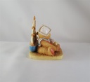 [45813044] Figur Cherished Teddies Zachary Yesterday's Memories Are Today's Treasures 1991 gebraucht - sehr gut Bild 4