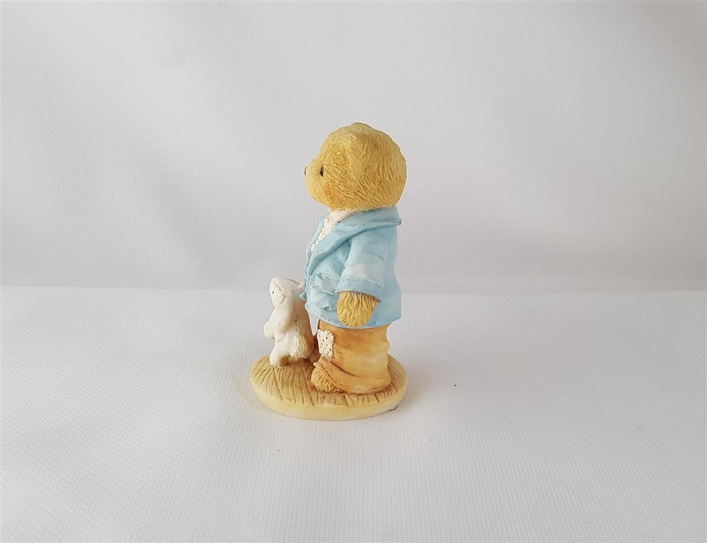 [45813046] Figur Cherished Teddies Jeremy Friends Like You Are Precious and Few 1991 gebraucht - sehr gut Bild 2