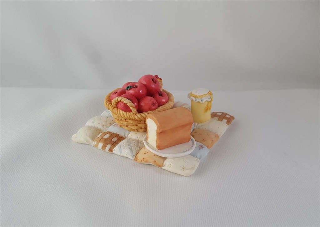[45813047] Figur Cherished Teddies We Bear Thanks 1994 gebraucht - sehr gut Bild 3