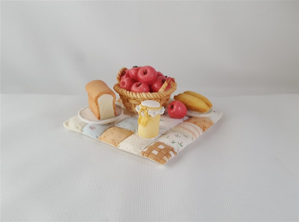 [45813047] Figur Cherished Teddies We Bear Thanks 1994 gebraucht - sehr gut Bild 4