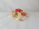 [45813047] Figur Cherished Teddies We Bear Thanks 1994 gebraucht - sehr gut Bild 4