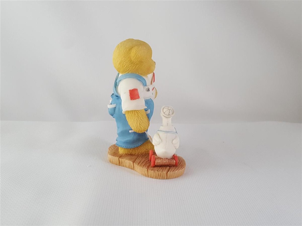 [45813048] Figur Cherished Teddies Alex Cherish The Little Things 1998 gebraucht - sehr gut Bild 4