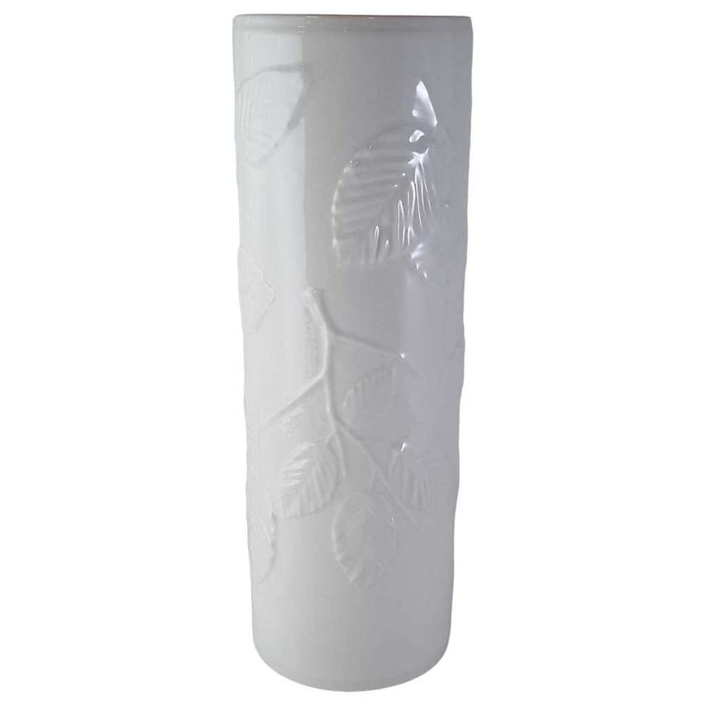 [45813050] Blumenvase 27,5 cm AK Kaiser Porzellan Weiß gebraucht - sehr gut Bild 2