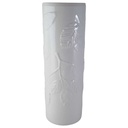 [45813050] Blumenvase 27,5 cm AK Kaiser Porzellan Weiß gebraucht - sehr gut Bild 2