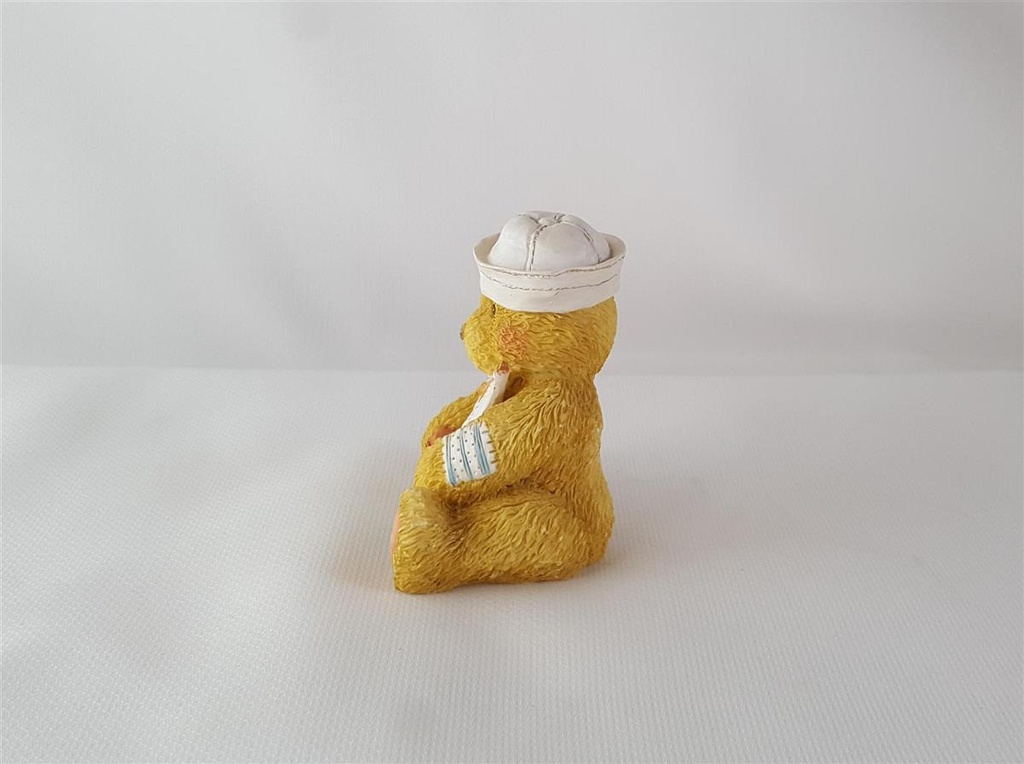 [45813054] Figur Cherished Teddies Jonathan Sail With Me 1992 gebraucht - sehr gut Bild 2