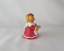 [45813056] Figur Cherished Teddies Amanda Here's Some Cheer To The Last year 1995 gebraucht - sehr gut Bild 4