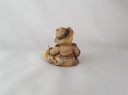 [45813057] Figur Cherished Teddies Humphrey Just The Bear Facts, Ma'am 1998 gebraucht - sehr gut Bild 3