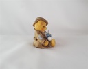 [45813057] Figur Cherished Teddies Humphrey Just The Bear Facts, Ma'am 1998 gebraucht - sehr gut Bild 4