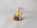 [45813058] Figur Cherished Teddies Veronica YOU Make happiness Bloom 1997 gebraucht - sehr gut Bild 2