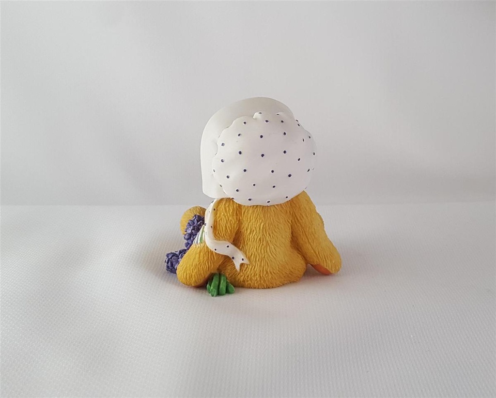 [45813058] Figur Cherished Teddies Veronica YOU Make happiness Bloom 1997 gebraucht - sehr gut Bild 3