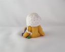 [45813058] Figur Cherished Teddies Veronica YOU Make happiness Bloom 1997 gebraucht - sehr gut Bild 3