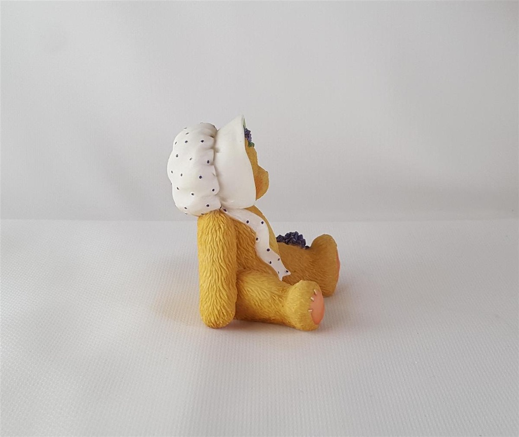 [45813058] Figur Cherished Teddies Veronica YOU Make happiness Bloom 1997 gebraucht - sehr gut Bild 4