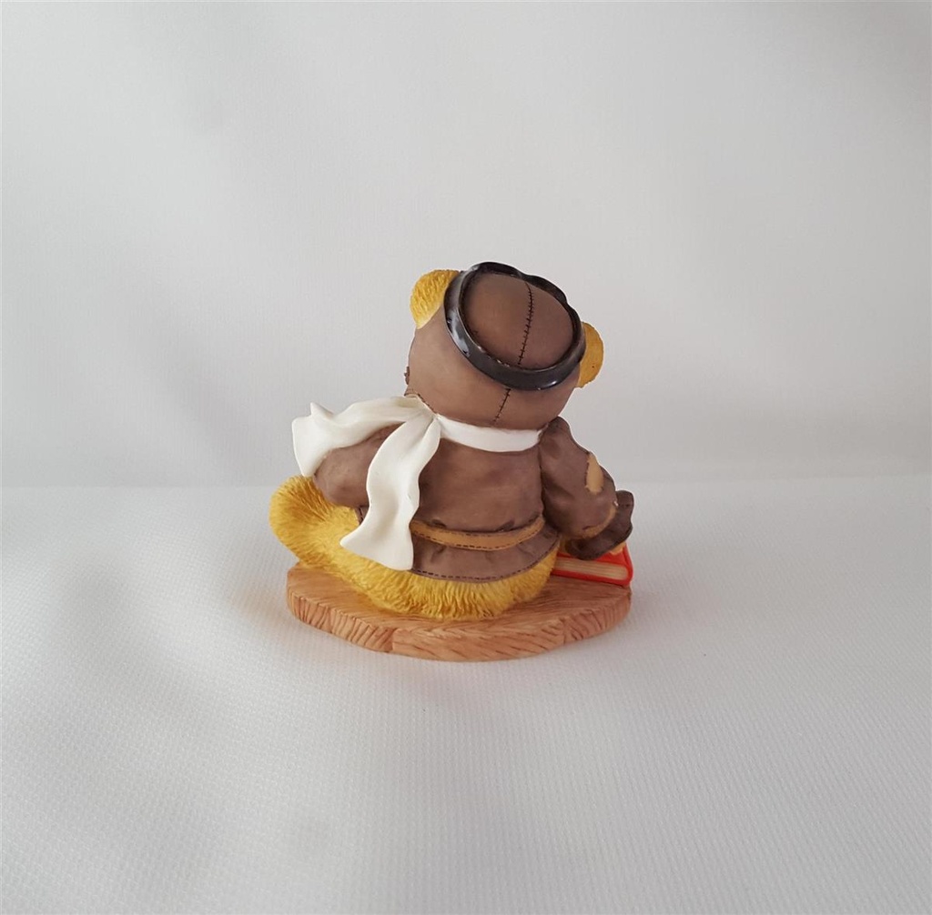 [45813060] Figuren Cherished Teddies Lance Come Fly With Me 1997 gebraucht - sehr gut Bild 3