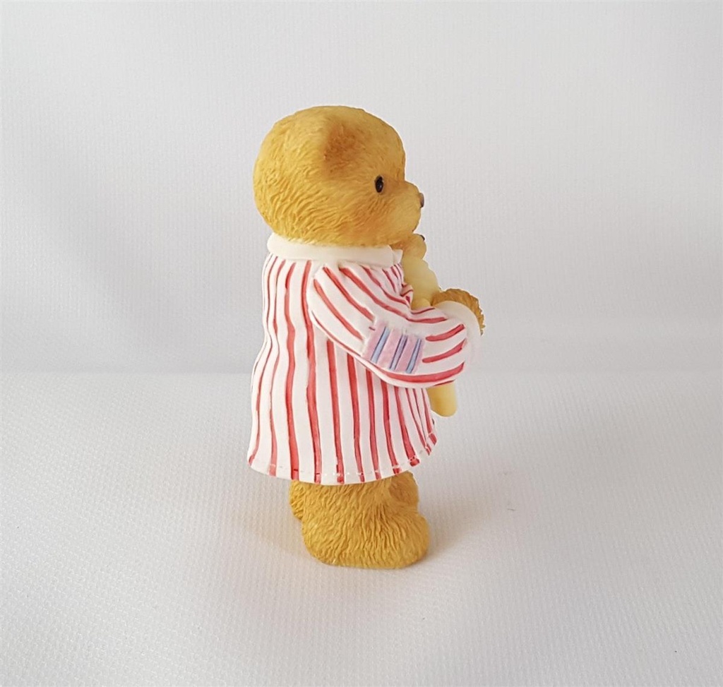 [45813061] Figuren Cherished Teddies Lela Nightingale 1997 gebraucht - sehr gut Bild 4