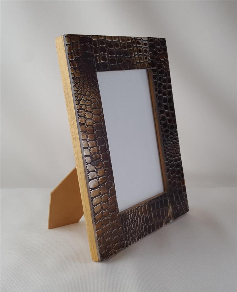 [45813063] Schöner Fotorahmen für 10 x15 cm Bild Bild 3