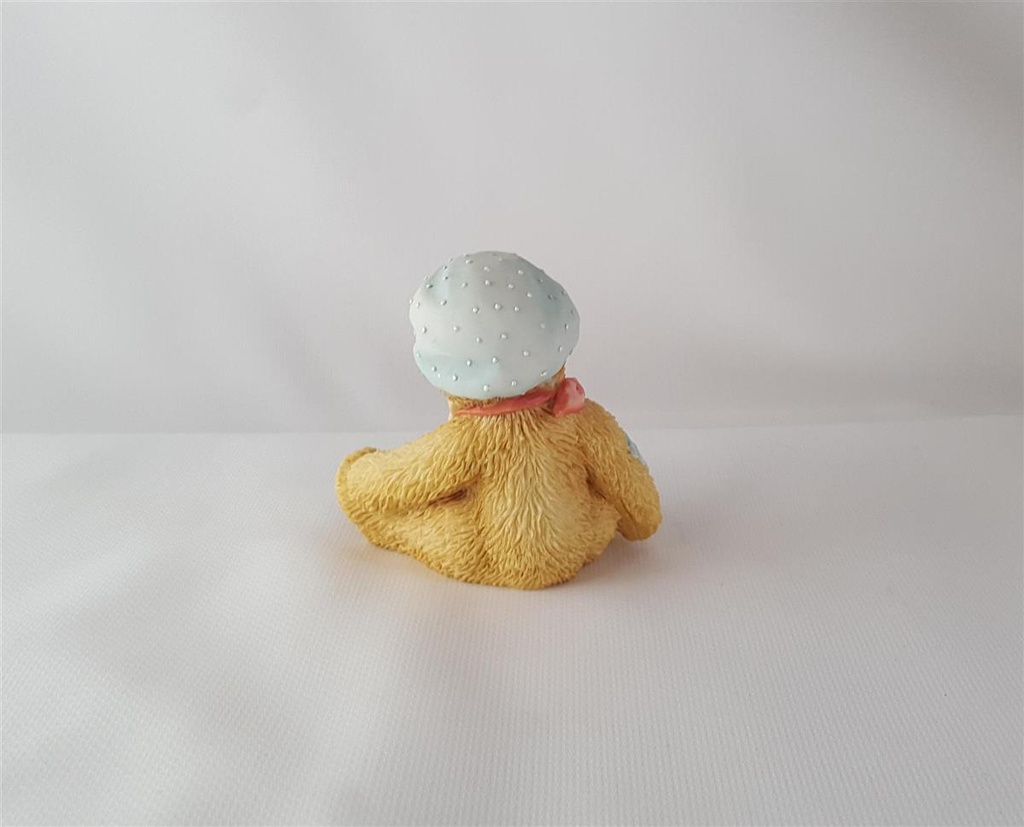 [45813064] Figur Cherished Teddies Harrison We're Going Places 1992 gebraucht - sehr gut Bild 3