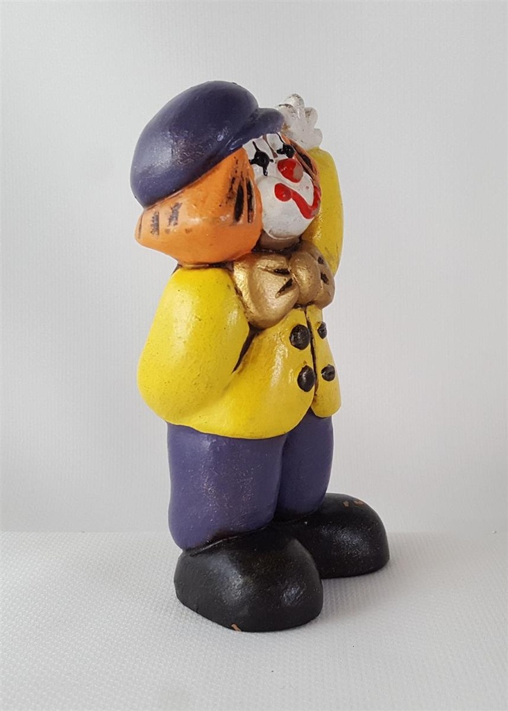 [45813070] Figur Skulptur Figuren Figürchen 11 cm Thun gebraucht - gut Bild 2
