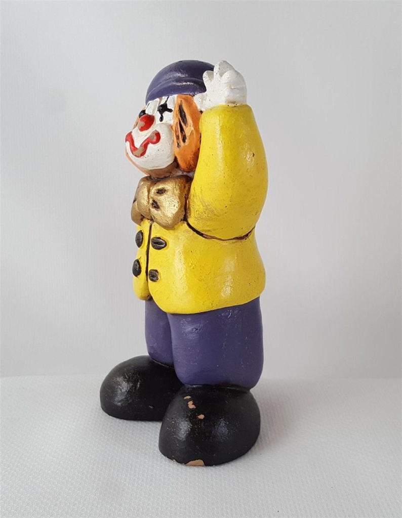 [45813070] Figur Skulptur Figuren Figürchen 11 cm Thun gebraucht - gut Bild 4