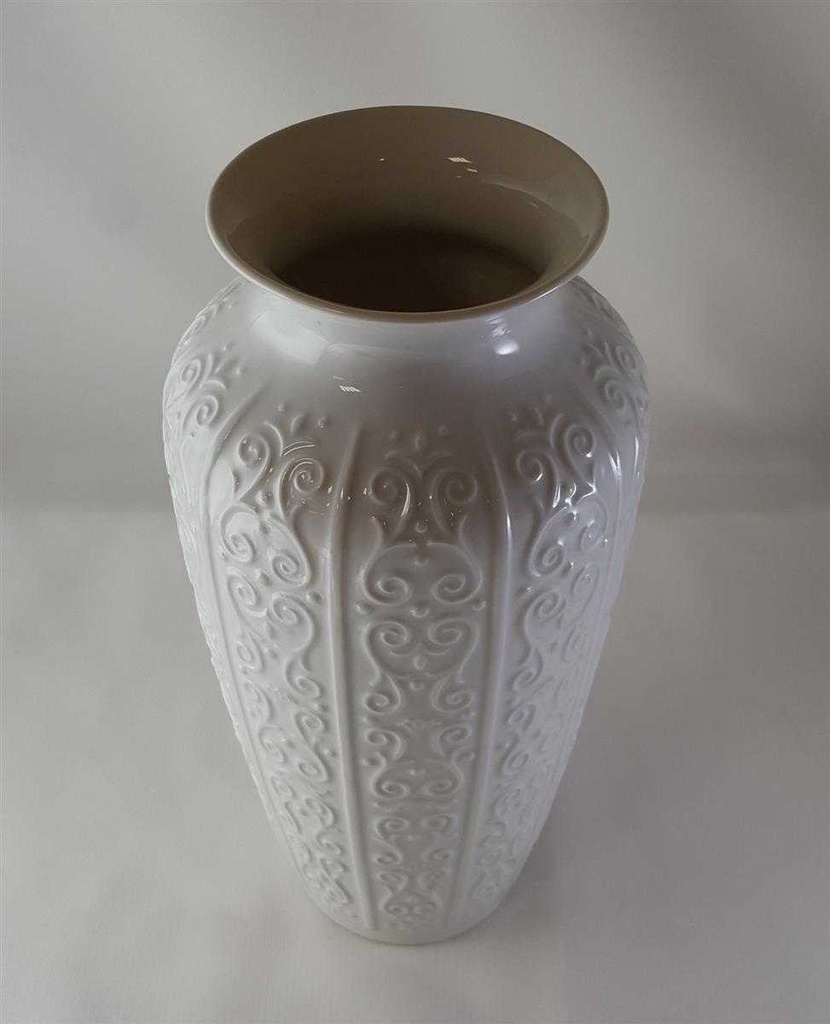 [45813073] Vase Handarbeit Bavaria 27,7 cm Royal KPM gebraucht - sehr gut Bild 3