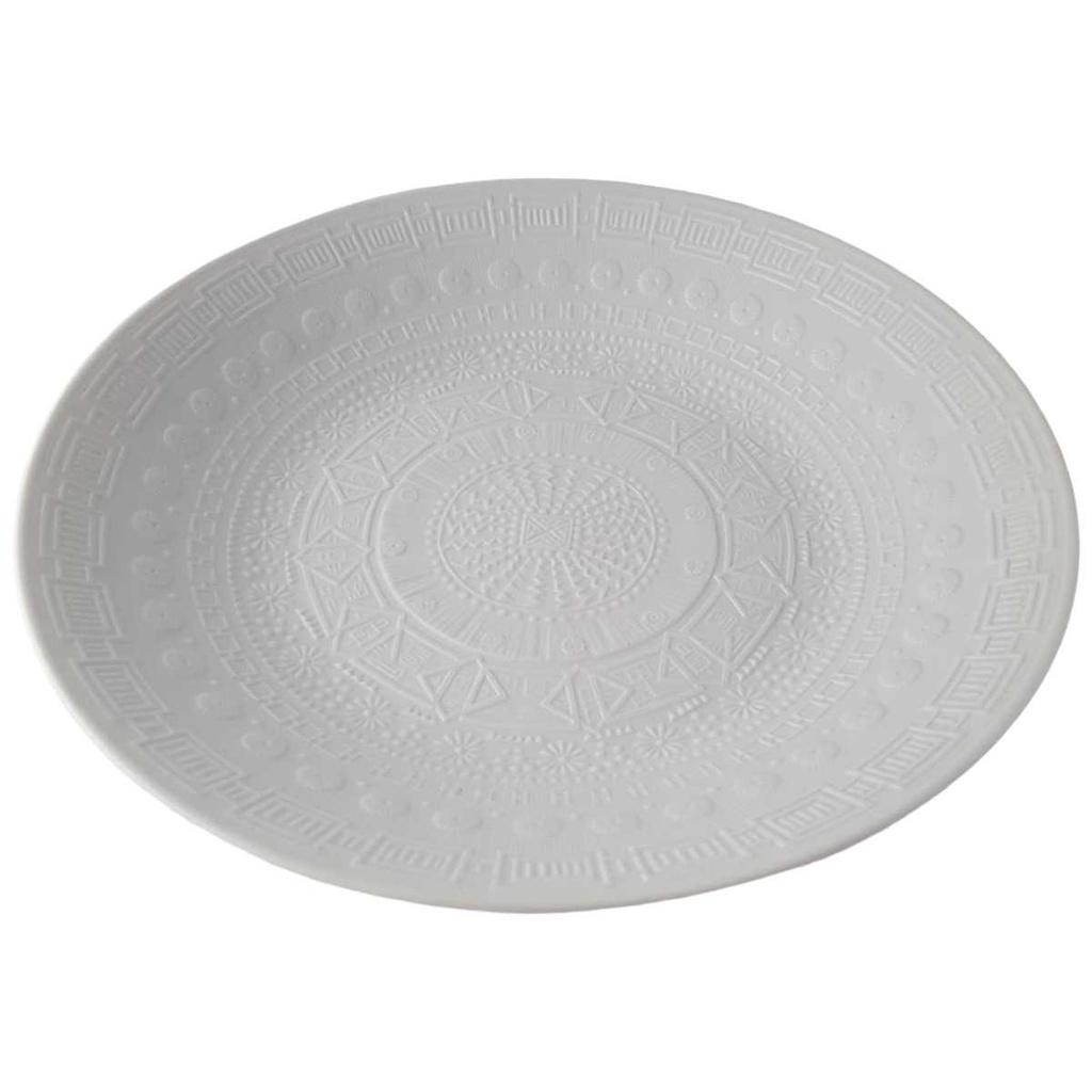 [45813081] Obstschale 22 cm Rosenthal Künstlerporzellan Martin Freyer Weiß M.Frey gebraucht - sehr gut Bild 2