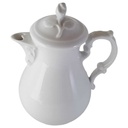 [45813087] Kaffeekanne Kanne 1 L Hutschenreuther Maria Theresia Weiß gebraucht - sehr gut Bild 2