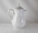 [45813087] Kaffeekanne Kanne 1 L Hutschenreuther Maria Theresia Weiß gebraucht - sehr gut Bild 4