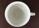 [45813090] Kaffeetasse Tasse Graf von Henneberg Viktoria Weiß gebraucht - gut Bild 3