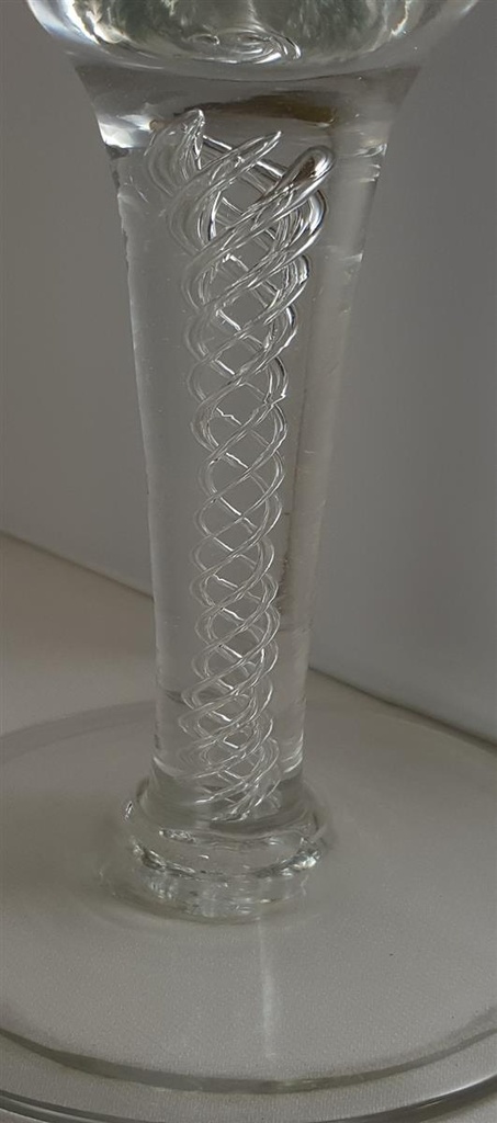 [45813093] Deko Glas Kelch Windlicht H 23,8 cm Bild 2
