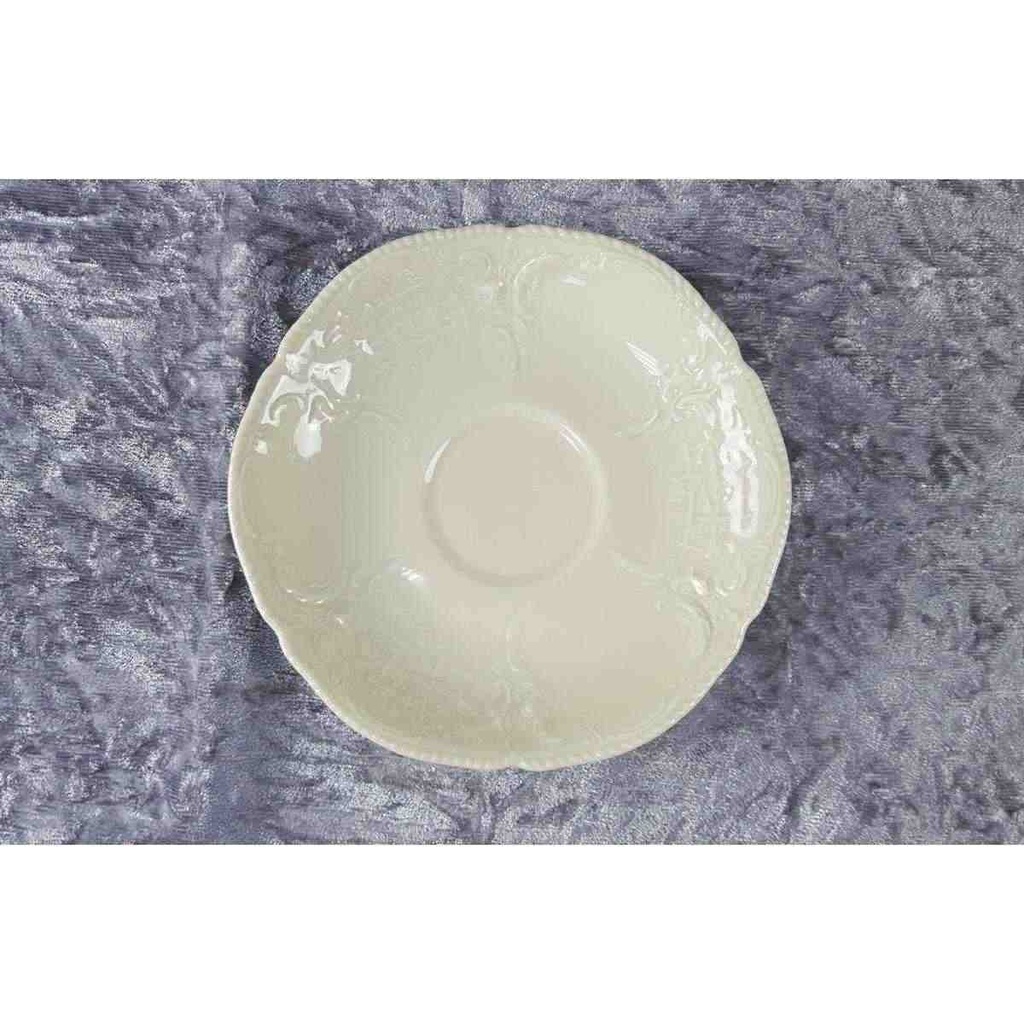 [45813096] Untertasse für Tee 14,3 cm Rosenthal Sanssouci Elfenbeinfarben Elfenbein Bild 3